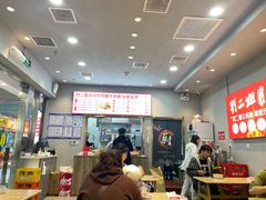 -刘二姐襄阳牛肉面(鸟巢店)
