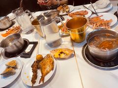 -九月海·海鲜自助(世纪东方店)