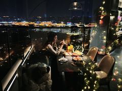 -烛影拾光观景餐厅·创意菜·摄影·小提琴(大唐不夜城店)