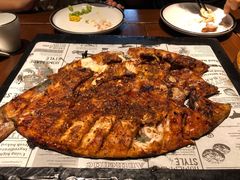 泰莲庭碳烤冷泉虹鳟-Local泰莲庭(虹鳟鱼店)