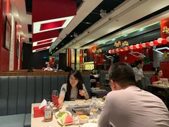 大堂-海底捞火锅(勒泰店)