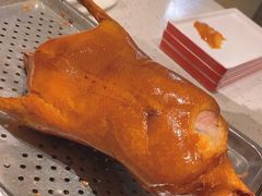 -玉林烤鸭店(小西天店)