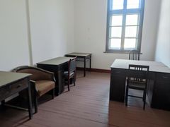 -青岛德国监狱旧址博物馆