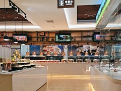 -腾阁自助餐厅(朝林广场店)