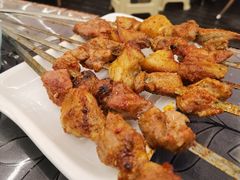 羊肉串-品回味清真西北楼(宁波首店)