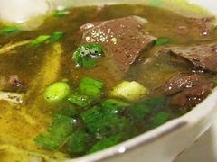-民间老鸡汤面馆(中山北路店)