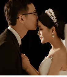 -苏菲亚婚纱摄影