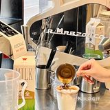 我最喜欢的味蕾开了家社区咖啡——味蕾bb☕️