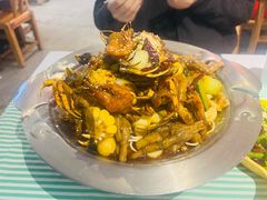 -可可大虾武汉土菜大排档(万松园1店)