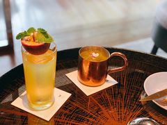无酒精鸡尾酒-池畔酒吧 WET Bar