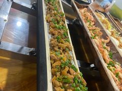 自助取餐区-竹一味·竹筒饭