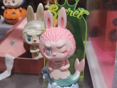 -泡泡玛特POPMART(杭州乐堤港店)