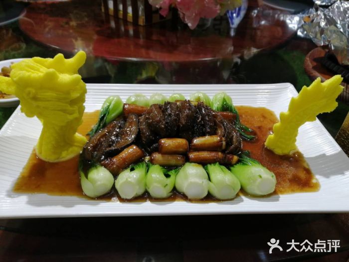 福星饭店(北新胡同店)图片