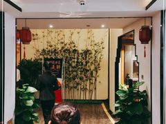 等位区-壹零捌道·北京烤鸭(车公庄店)