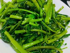 蒜蓉空气菜-湖南文氏湘菜馆(顺河高架路店)