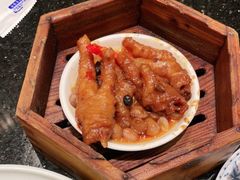 豉味酱蒸凤爪-正斗·港式粤菜(SKLP店)