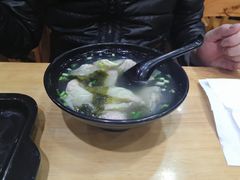 馄饨-百年尹氏汤包(湖南路狮子桥店)