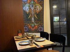 -克比叔叔印度餐厅Kebabs on the Grille(永康路分店)