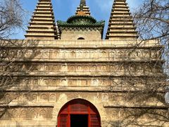 -北京石刻艺术博物馆(五塔寺)