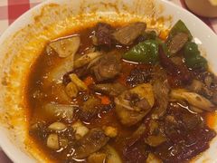 -西贝(华发商都店)