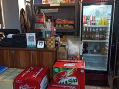 零售区-熊在烤肉烧烤店(林荫店)