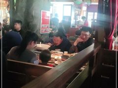 大堂-老阿爸鲜鱼土菜(昆山花桥店)