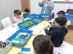 -童程童美少儿编程乐高机器人(河西万达校区)