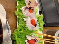 -牛串门串串香(东直门簋街总店)