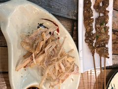 -利杨记·本味轩粥坊·烧烤(宝体店)