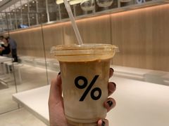-% Arabica阿拉比卡咖啡(深圳湾万象城店)