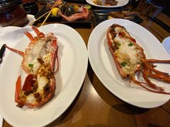 龙虾-广州富力君悦大酒店·凯菲厅