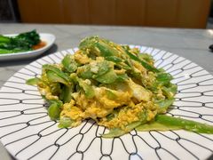凉瓜炒蛋-锦园春香港茶餐厅(西海湾旗舰店)