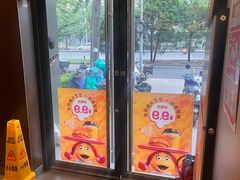 -麦当劳(团结湖店)
