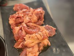-啊美丽炭火烤肉(滑翔一店)