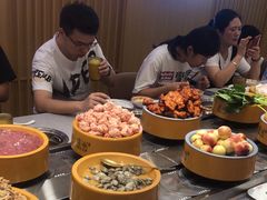 -喜家自助小火锅(乐客城店)