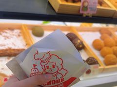 -西树泡芙(蓝色港湾店)