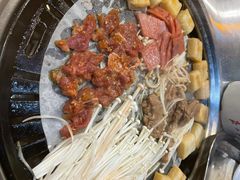 -英雄故事地摊烤肉(马驹桥店)