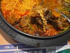 -韩香福脊骨汤锅(上杭路店)