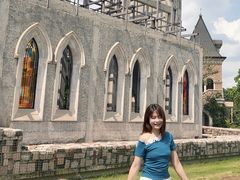 -中旅阿那亚九龙湖·公主酒店