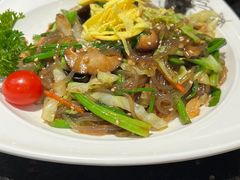 -青松馆韩国料理(香港中路佳世客店)