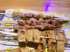 -新疆烧烤王(广灵店)
