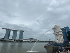 -鱼尾狮公园