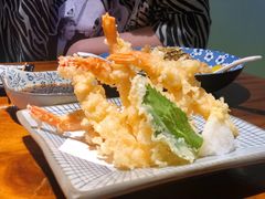 大虾天妇罗-晶吉·居酒屋·烧鸟·生鱼饭(中山区民主广场店)