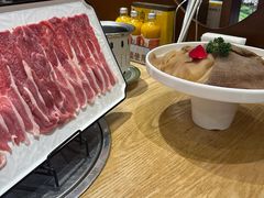 -百草滩羊清水涮羊肉(长城路店)