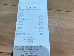 -Fergburger(皇后镇店)