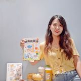 跟闺蜜两人点了“慢速初阶双人餐