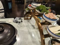 -烹然四季椰子鸡火锅(团结湖总店)