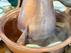 -前门杨记·铜锅涮肉(王府井·故宫店)