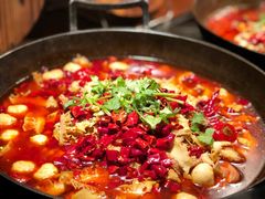 -济南香格里拉·咖啡泉自助餐厅