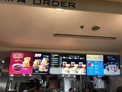 -麦当劳(北苑秋实路店)